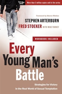 Image of Every Young Man's Battle - Stephen Arterburn, Fred Stoeker