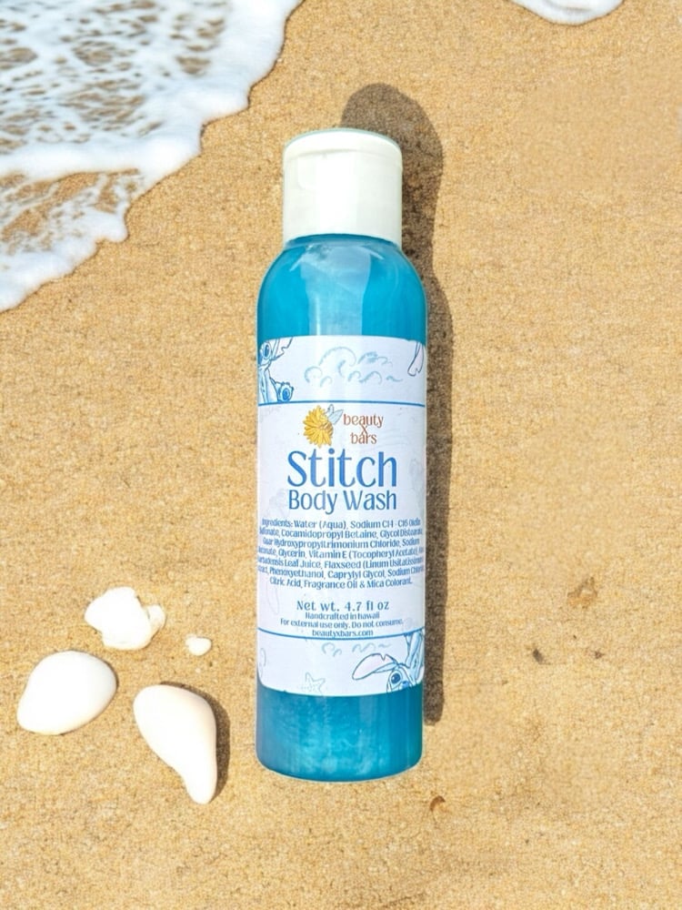 Image of Stitch Body Wash