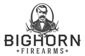 Image of Bighorn Firearms Logo Tee (White)