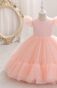 Image 1 of Swing Fluff Tulle Dress