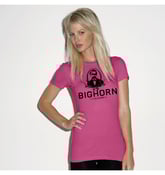 Image of Ladies Bighorn Firearms Tee