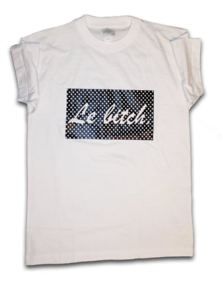 Image of Le Bitch - Polka Box logo