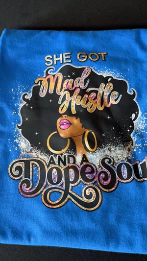 Image of Mad Hustle 