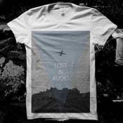 Image of New 2012* Official Lost In Audio T-Shirt (Now in girls and guys sizes)