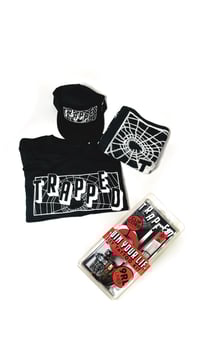 Image 1 of TRAPPED PREMIUM PACK
