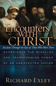 Image of Encounters With Christ - Richard Exley