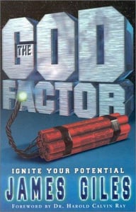 Image of The God Factor - James Giles