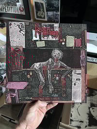 Image 1 of Retorsion - “Rosszabb, Mint A Halal…” LP (Euro Press)