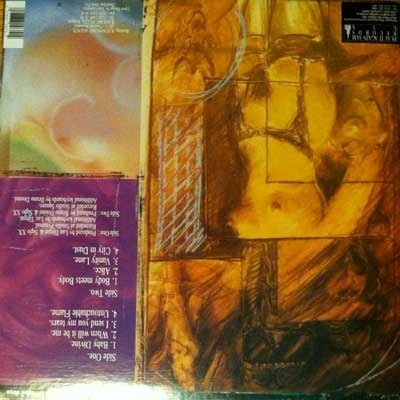 SIGLO XX-Under A Purple Sky 12" Vinyl LP/ Original-STILL SEALED