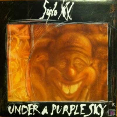 SIGLO XX-Under A Purple Sky 12" Vinyl LP/ Original-STILL SEALED