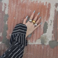 Dome Ring