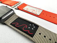 Image 2 of Raid the Waves Apple Watch Strap