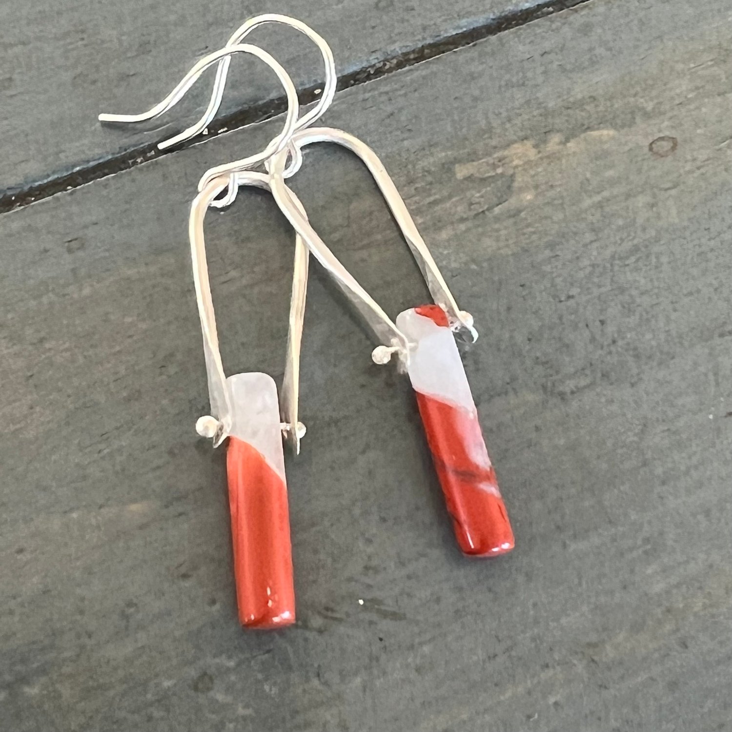 Image of Jade Earrings