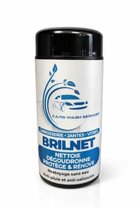 Boîte de lingettes BRILNET