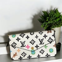 Image 2 of LV 2PC WALLET PURSE