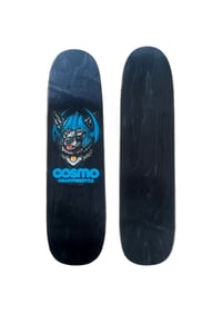 Image 1 of Again "Nordic Cosmo" Freestyle Skateboard 7.3 (Flatnose) 