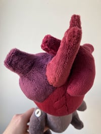 Image 6 of Anatomical Heart Folk Doll 