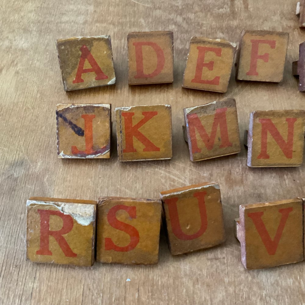 Image of Little Letters