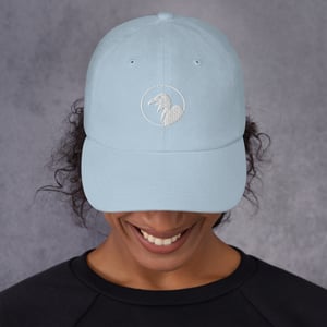 DAD HAT VULTURE TACO 2025