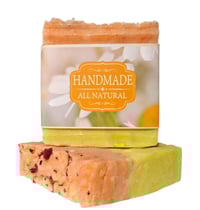 Sweet All Over- Ylang Ylang & Mandarin Soap