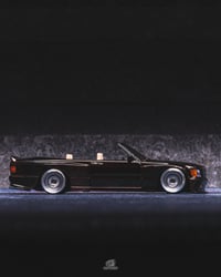 Image 5 of MERCEDES BENZ AMG 560 SEC CONVERTIBLE CUSTOM