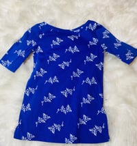 Purple Baby Dress 
