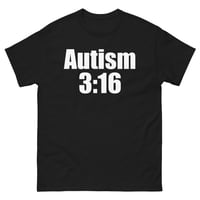 Big F'N Joe - Autism 3:16