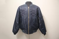 Image 4 of NL4E Patch Bomber Jacket #3 - L