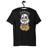 Image 5 of misfit mouse Unisex t-shirt