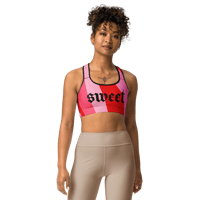 Image 7 of Classic Sweet Sports Bra