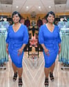 Blues Dress