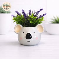 Koala Planter Pot