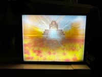 Image 1 of "Remember Them" Colour Lithophane In LED Backlit Box