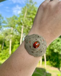 Image 5 of Ethiopian Fire Opal Bracelet