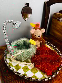 Image 3 of Pochon « AU BAiN PETiT GRiGRi »