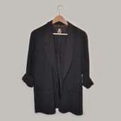 Image of san moire vintage blazer