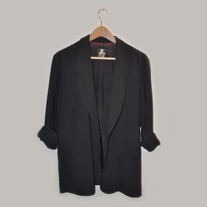 Image of san moire vintage blazer