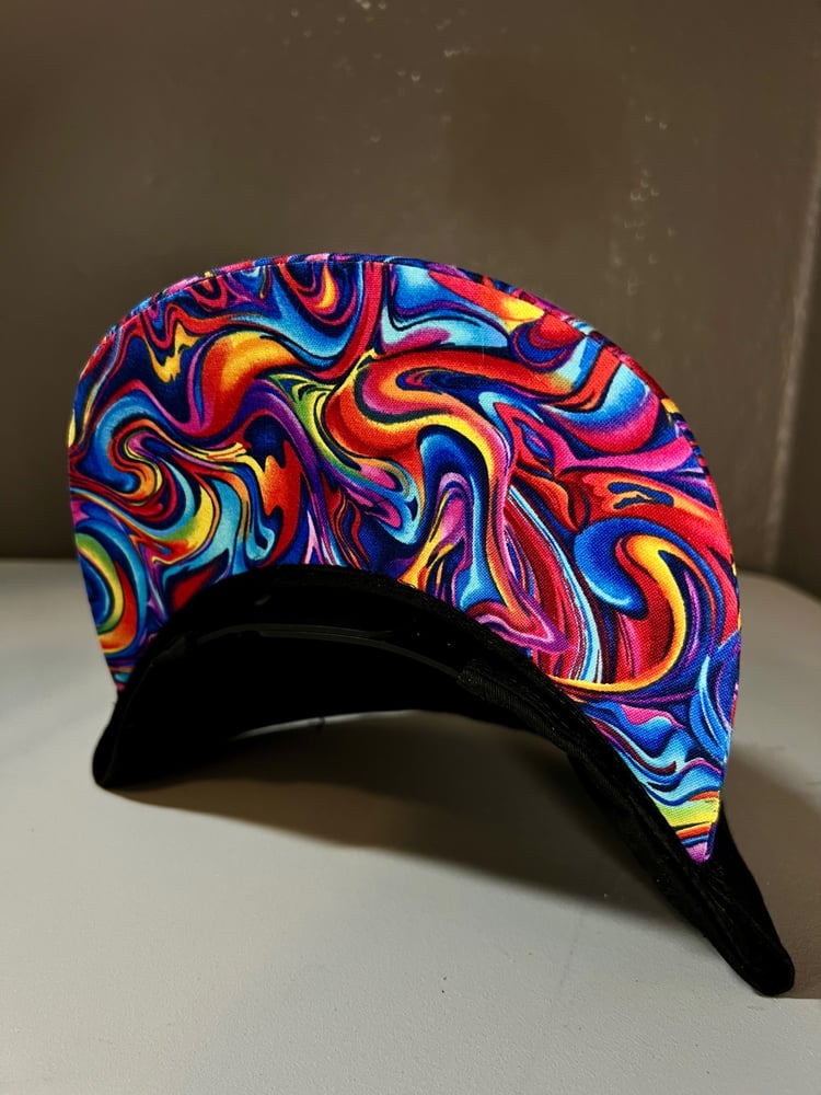 Image of Seeing colors v2 snapback 