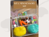 Image 2 of Spring sensory kit