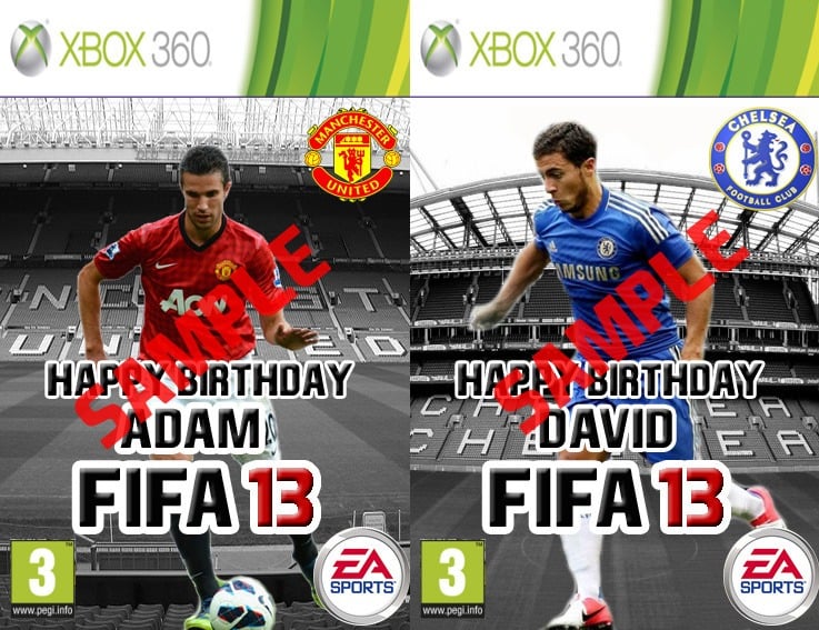 Fifa 13 xbox sales 360