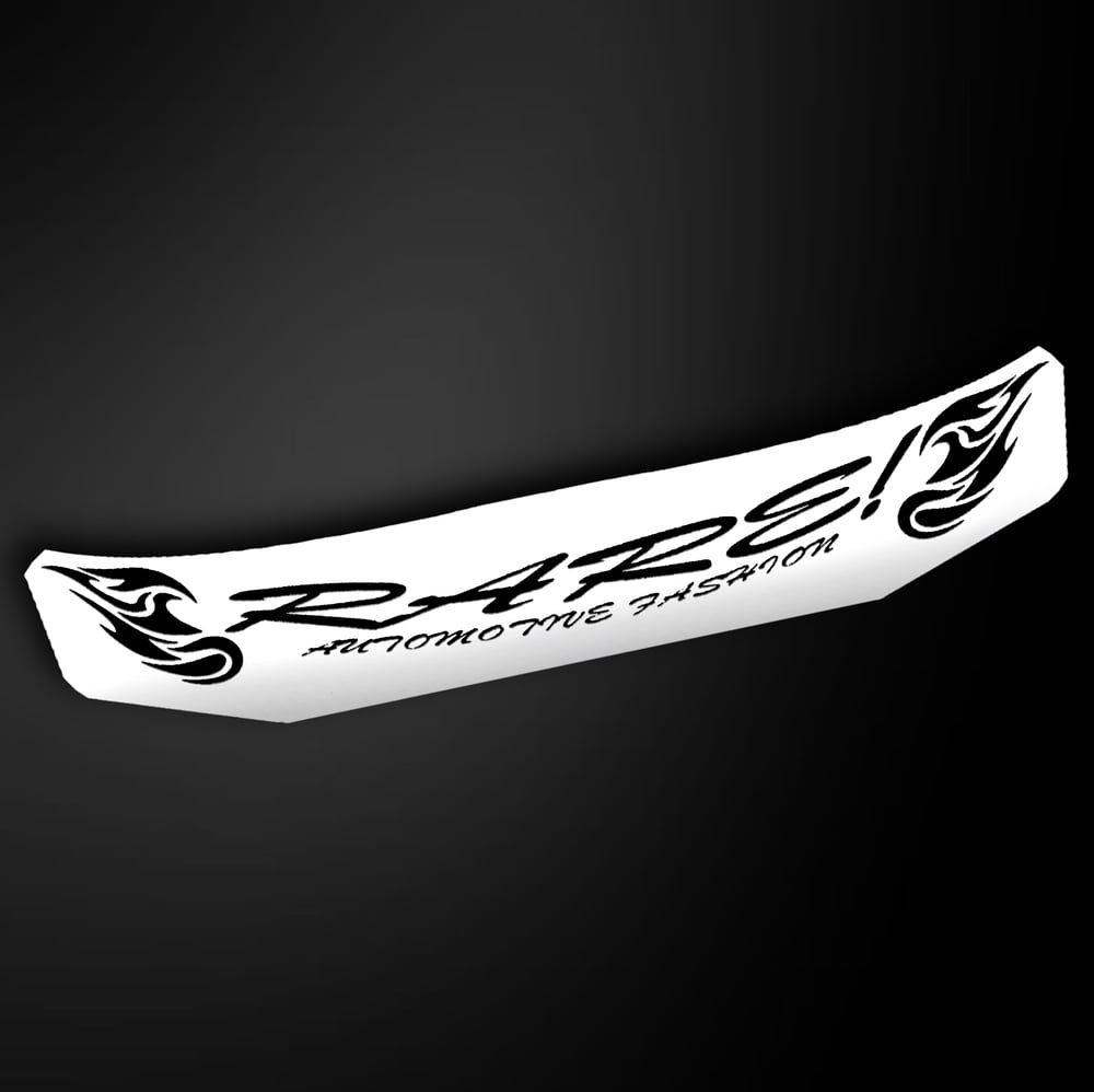 HELMET BANNER