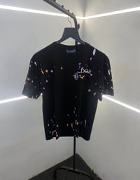 Image 4 of Dior black T shirt XXL