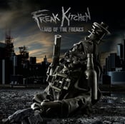 Image of Freak Kitchen-"Land of the Freaks" CD