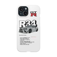 Image 1 of Nissan GTR R34 Case