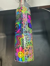 Image 1 of 30oz neon smiley 