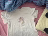 shirt - i’ve seen it olivia dean swans