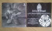 Image of A Cry Of Despair CD (2012)