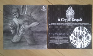 Image of A Cry Of Despair CD (2012)