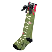 Image 1 of zombie socks
