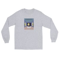 Image 9 of AVOCADO PAINTINGS LONG SLEEVE SHIRT